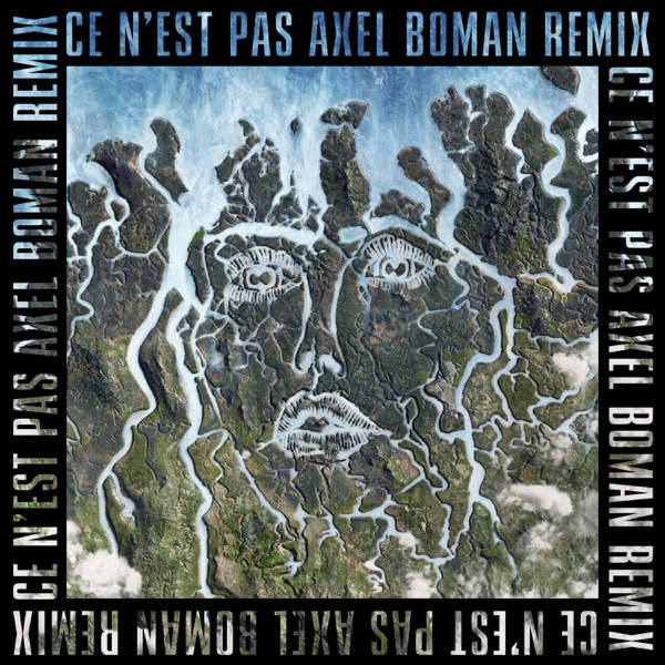 Ce n'est pas (Axel Boman Remix) - Single album cover