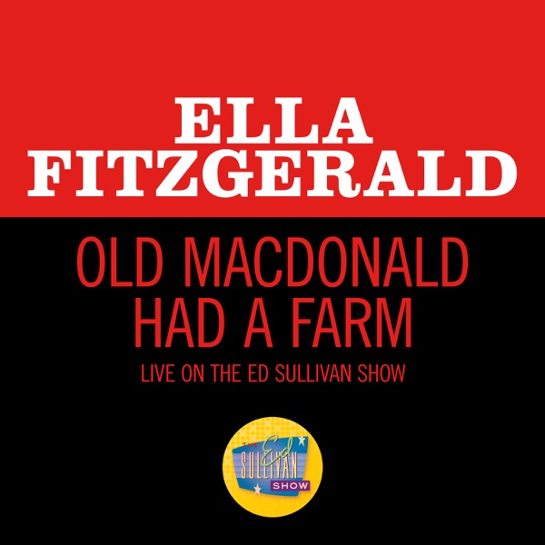 Old MacDonald Had A Farm (Live On The Ed Sullivan Show, November 29, 1964) - Single album cover