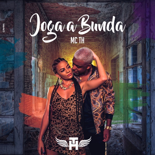 Joga a Bunda - Single album cover