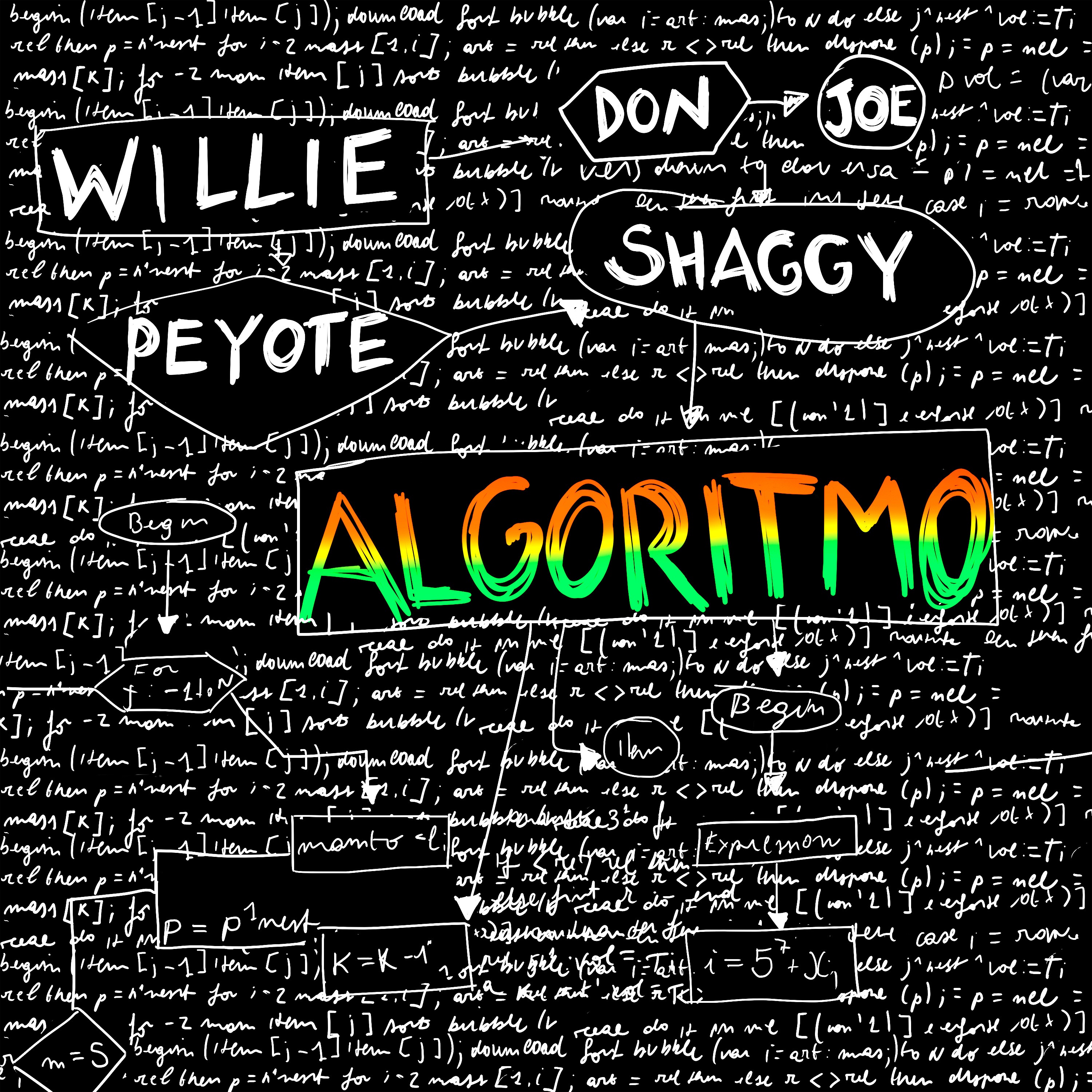 Algoritmo - Single album cover