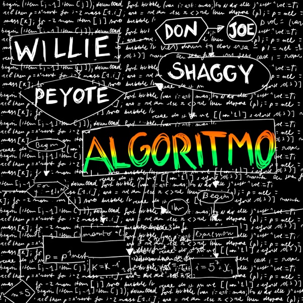 Algoritmo - Single album cover