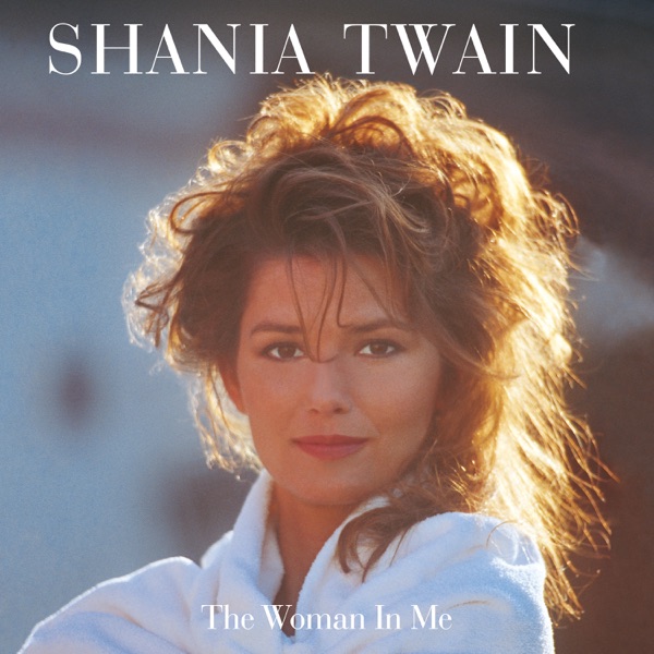The Woman In Me (Super Deluxe Diamond Edition) album cover