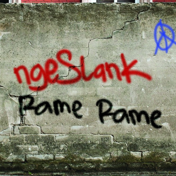 NgeSlank Rame Rame (feat. Joko Widodo) - Single album cover