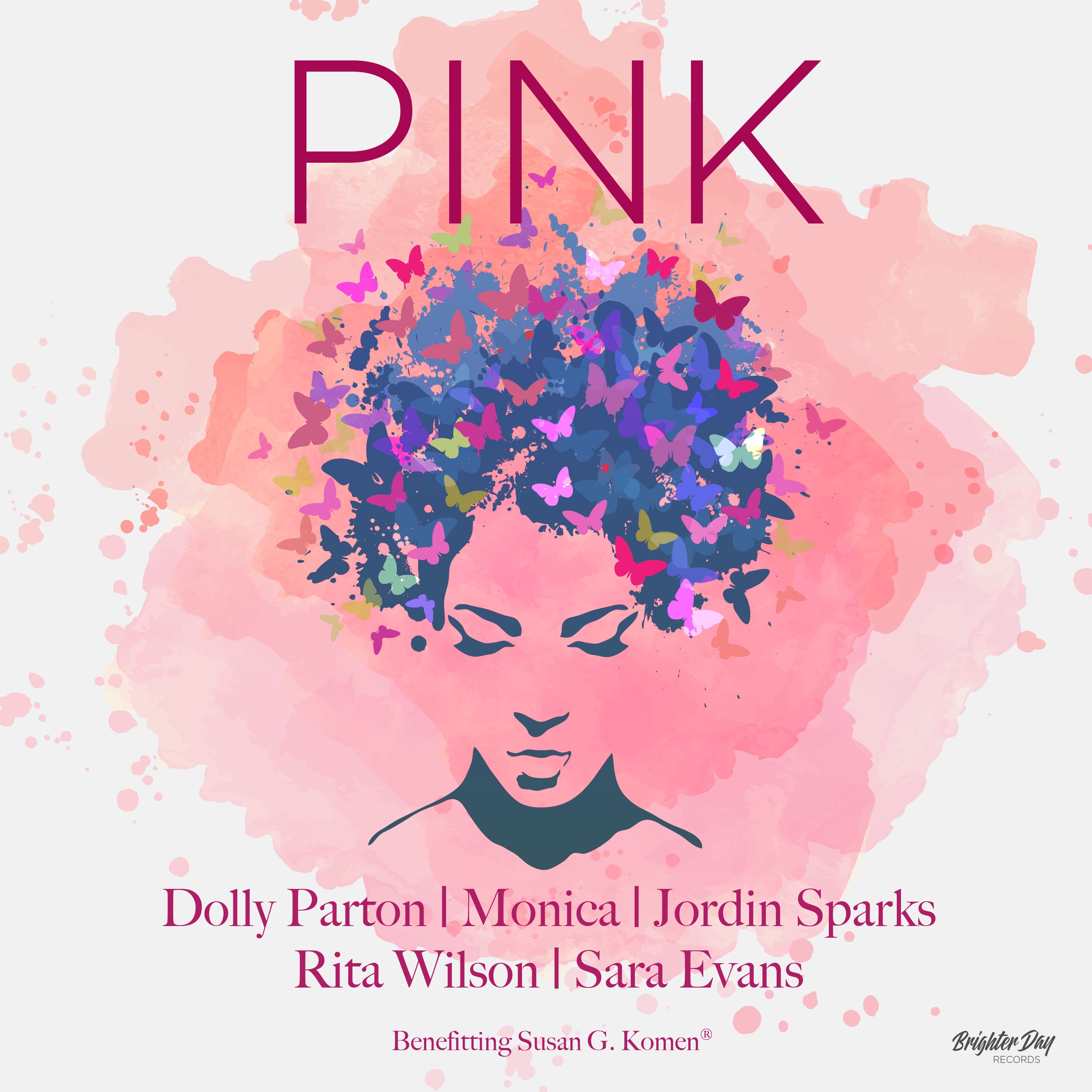 Pink - Single album cover