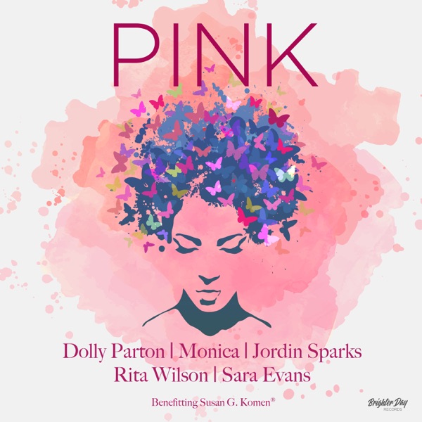 Pink - Single album cover