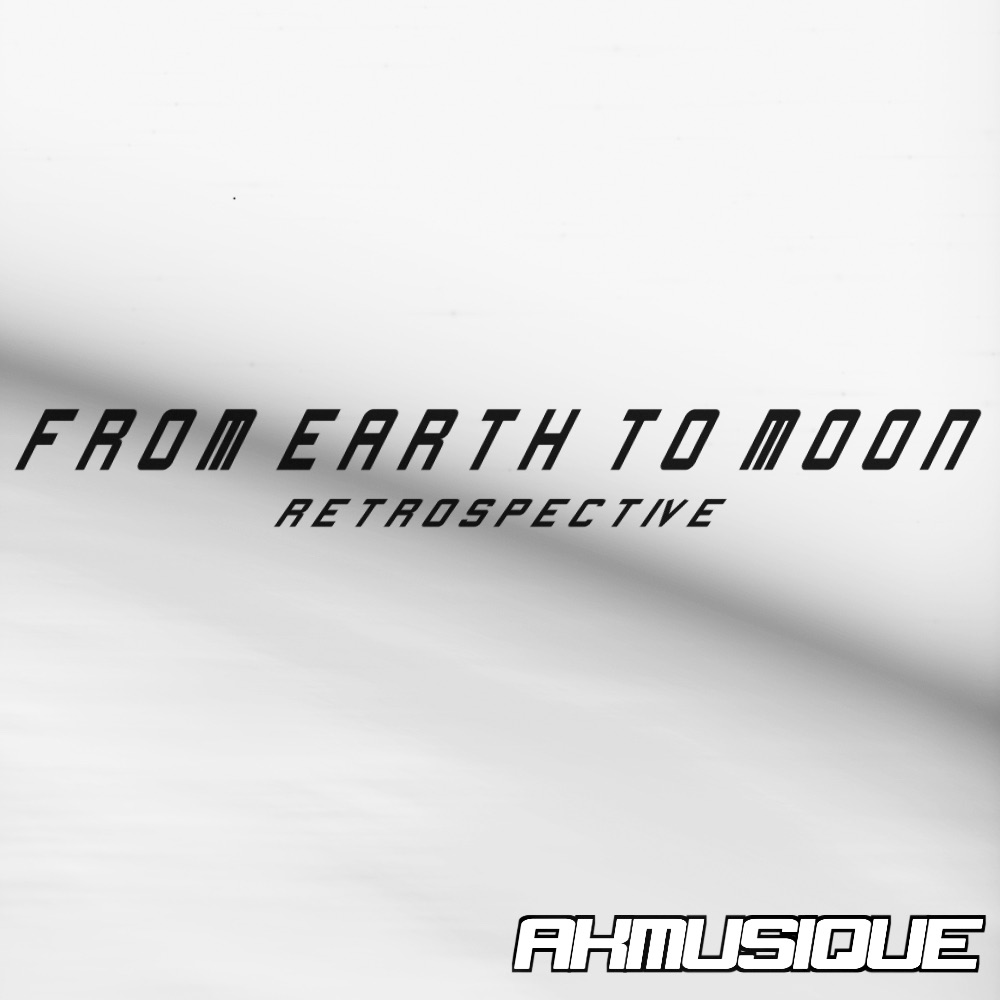 From Earth To Moon Retrospective album cover