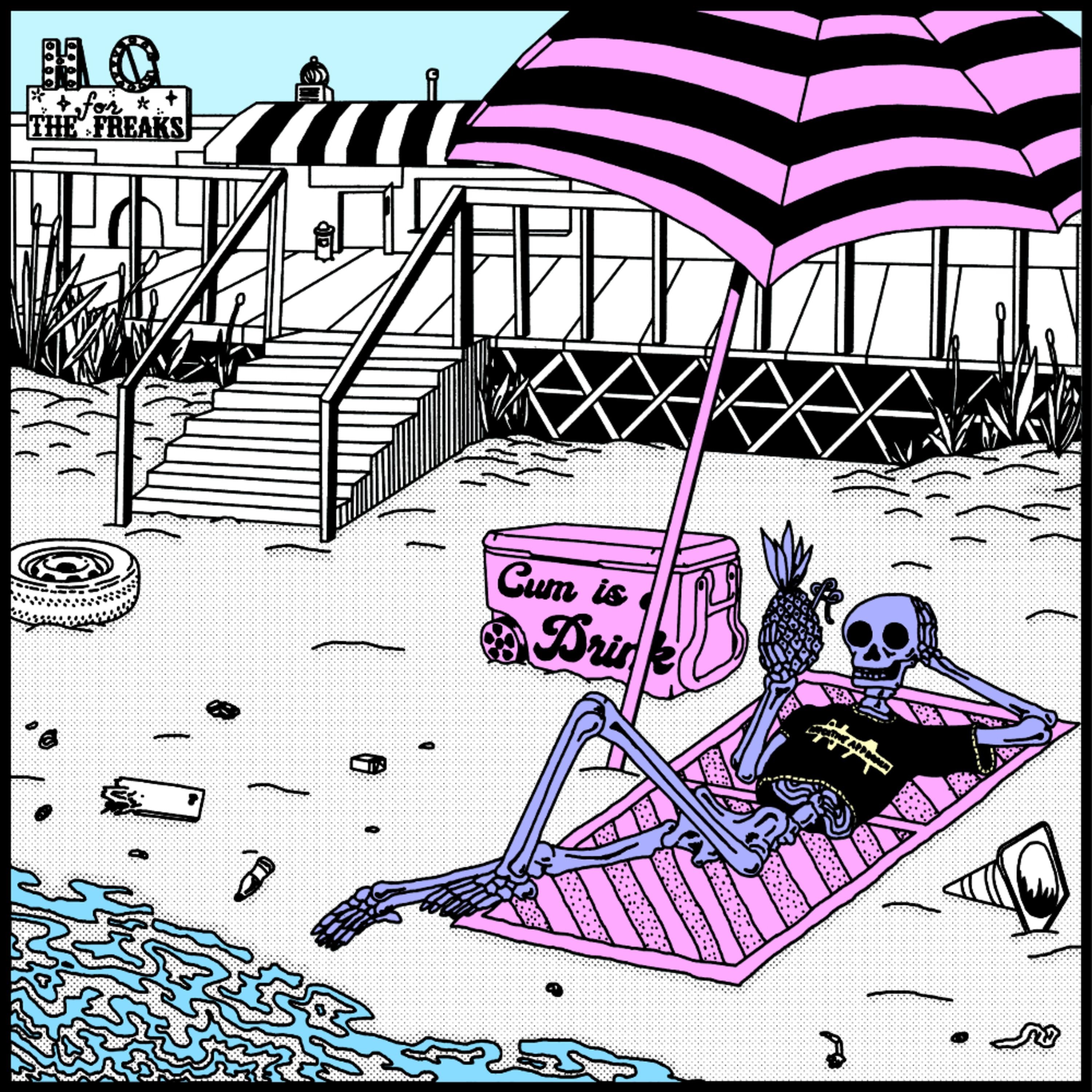 HC for the Freaks / Promo Tape - Single album cover