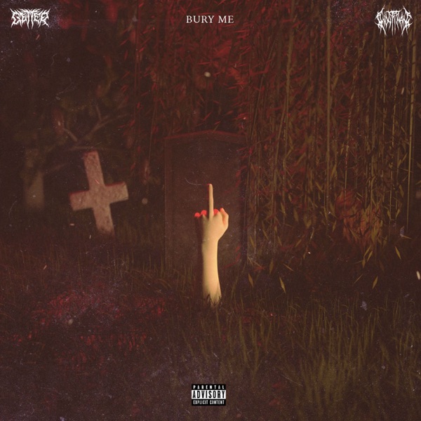 Bury Me - Single album cover