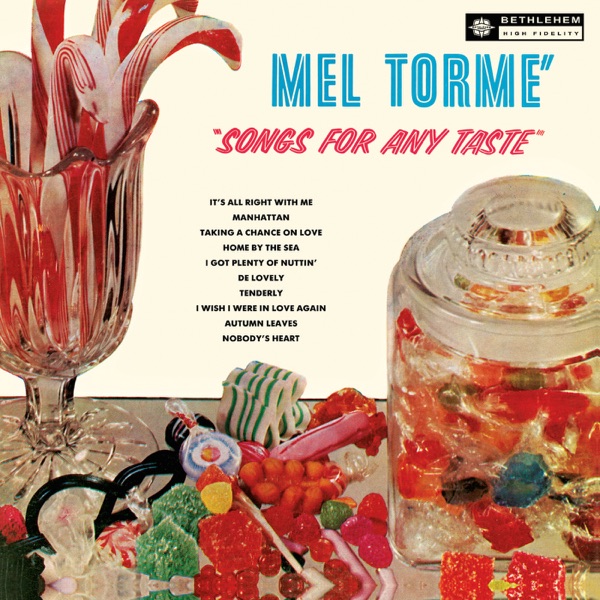 Songs for Any Taste (Remastered) album cover