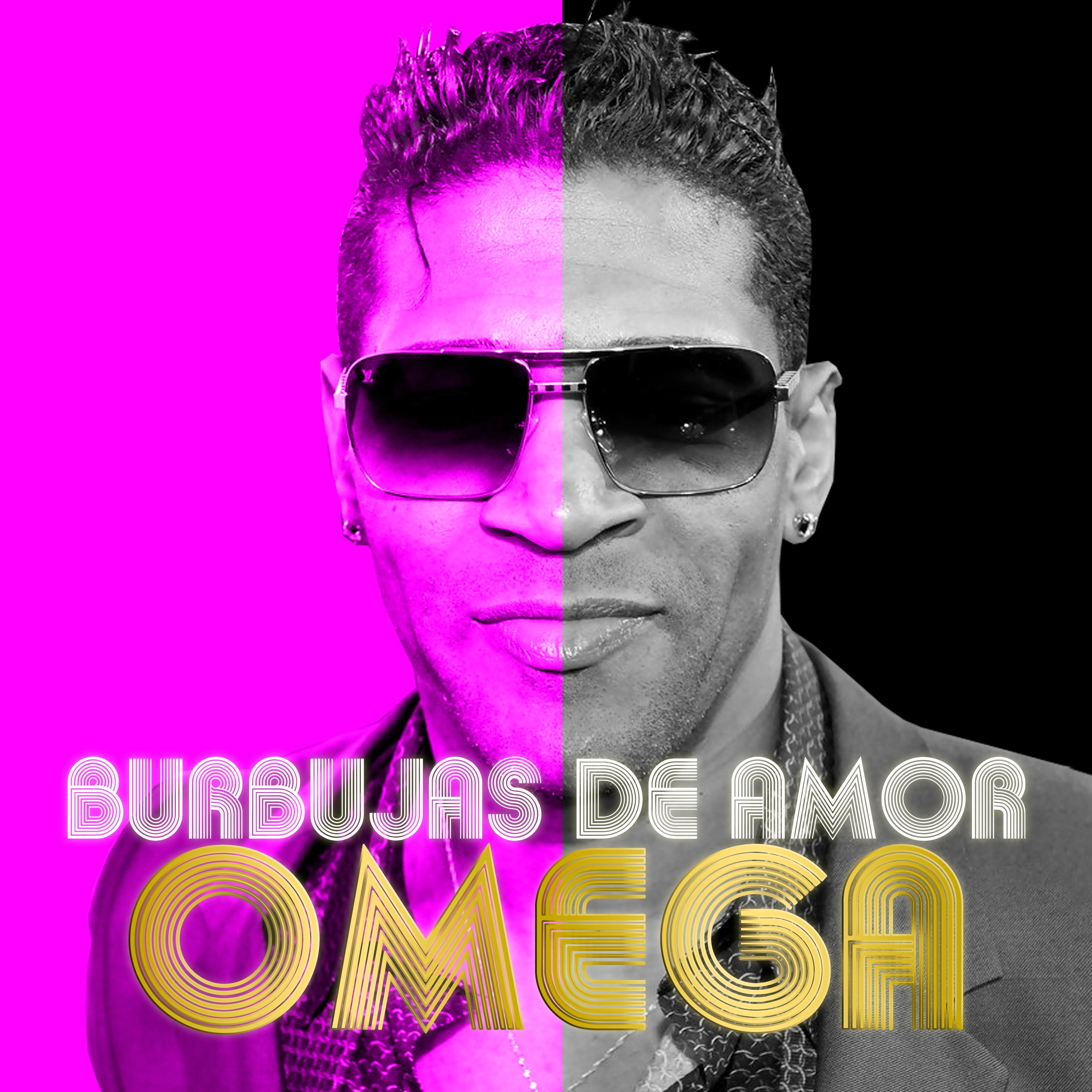 Burbujas de Amor - Single album cover