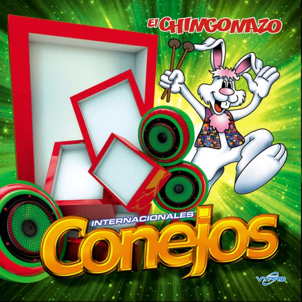 El Chingonazo album cover