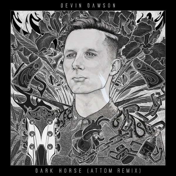 Dark Horse (Attom Remix) - Single album cover