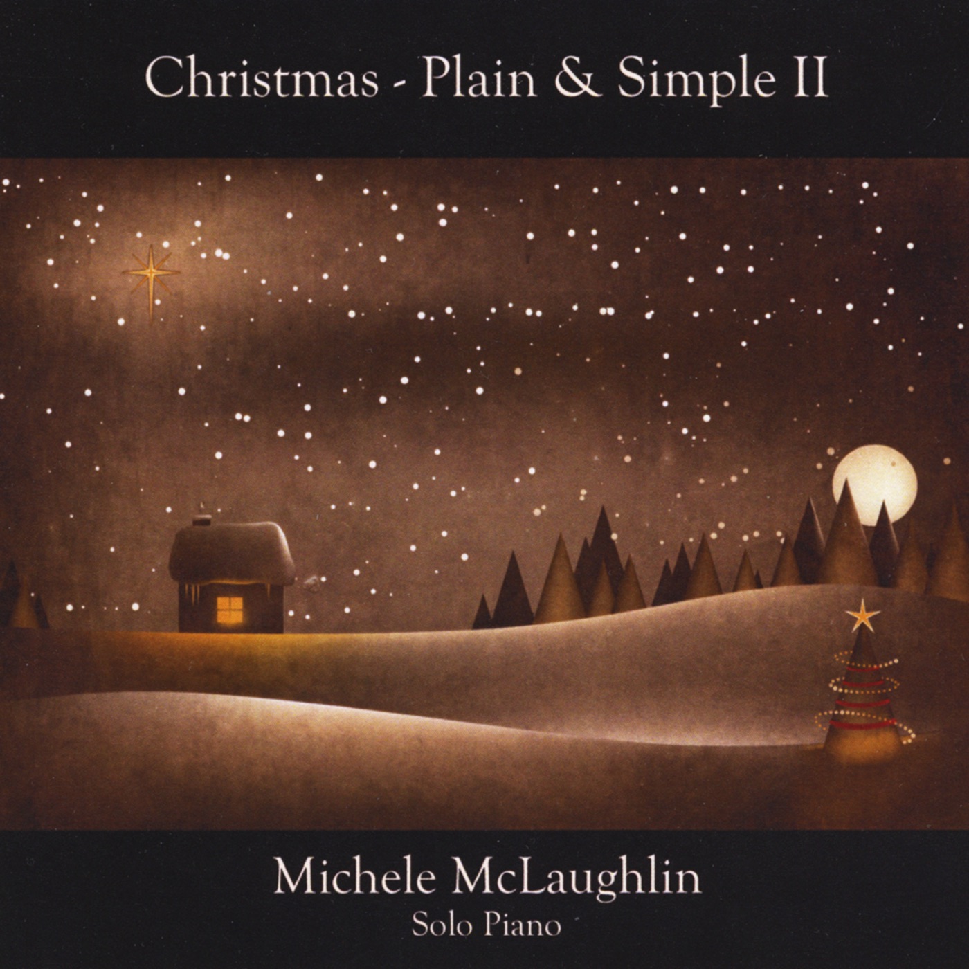 Christmas - Plain & Simple II album cover