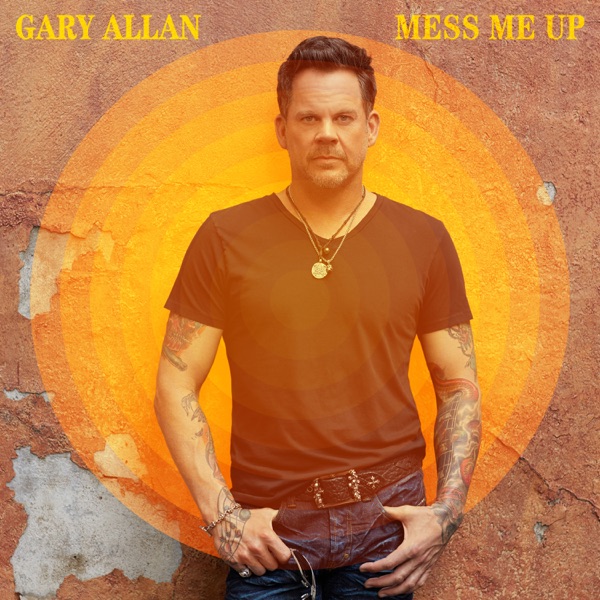 Mess Me Up - Single album cover