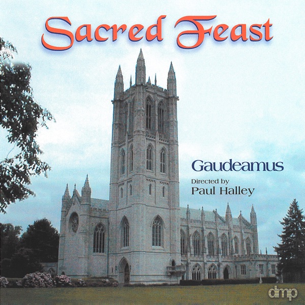 Sacred Feast album cover