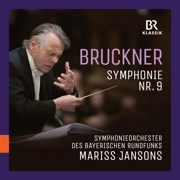 Bruckner: Symphony No. 9 in D Minor, WAB 109 (Live) album cover