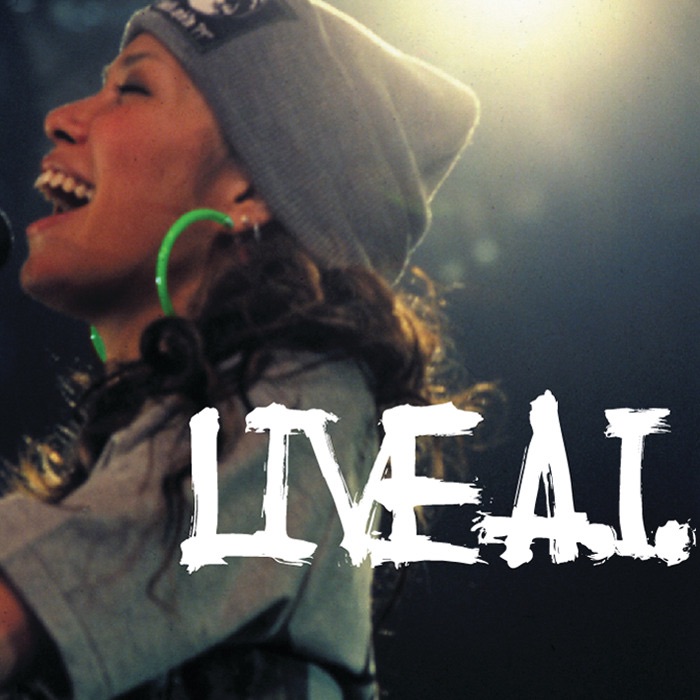 Live A.I. album cover