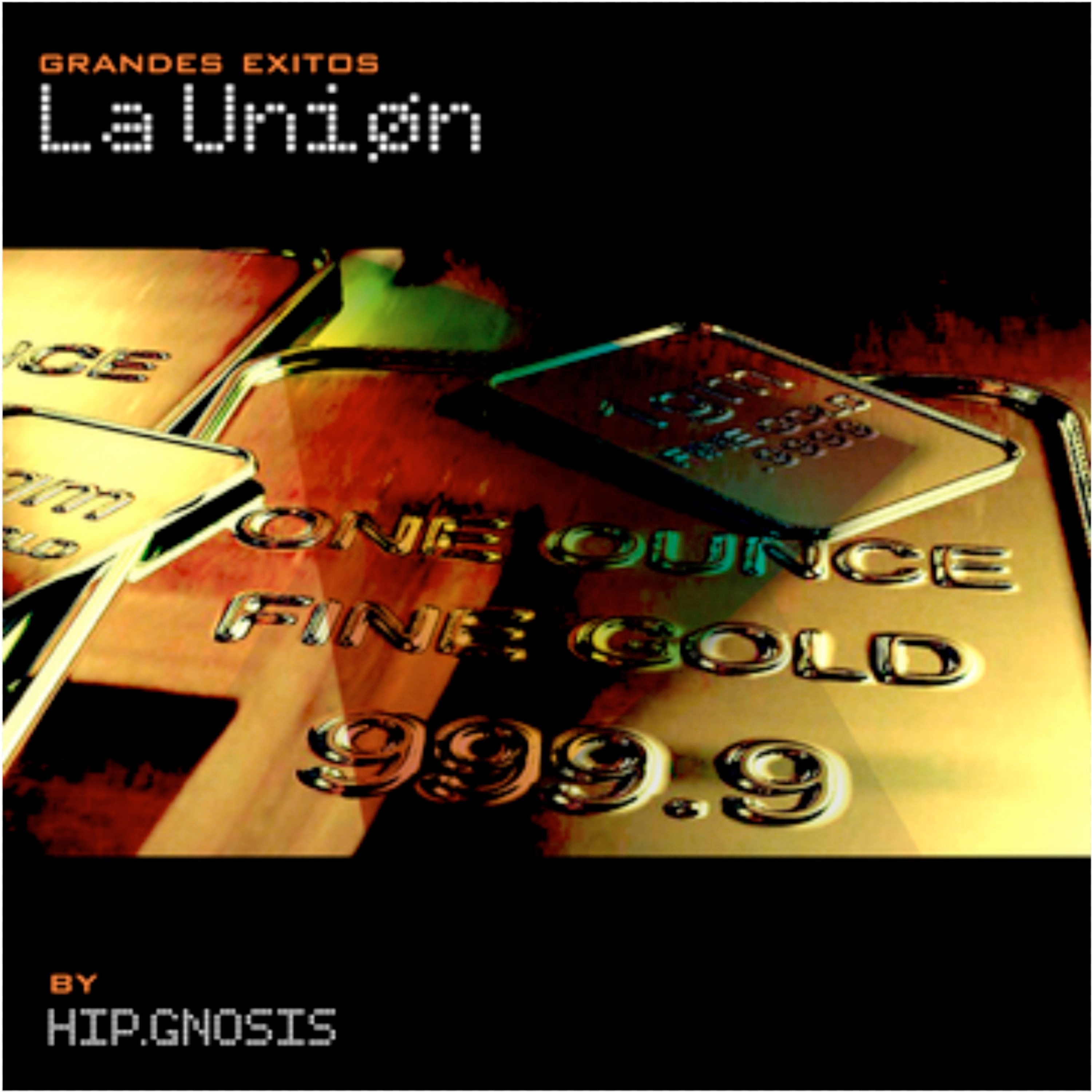 Grandes Éxitos album cover