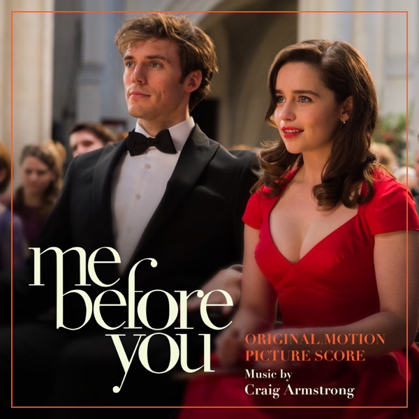 Me Before You (Original Motion Picture Score) album cover