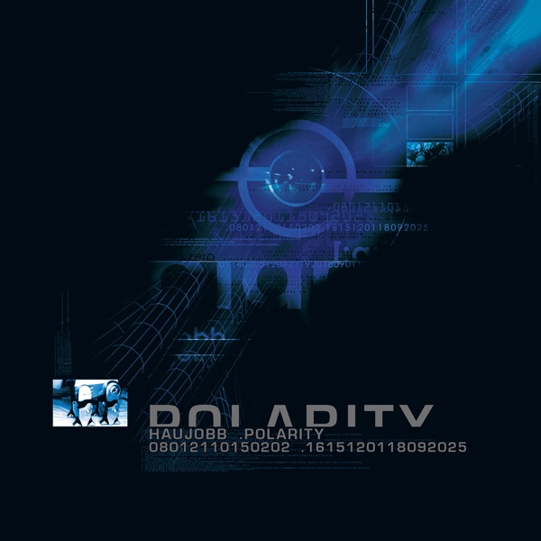 Polarity album cover