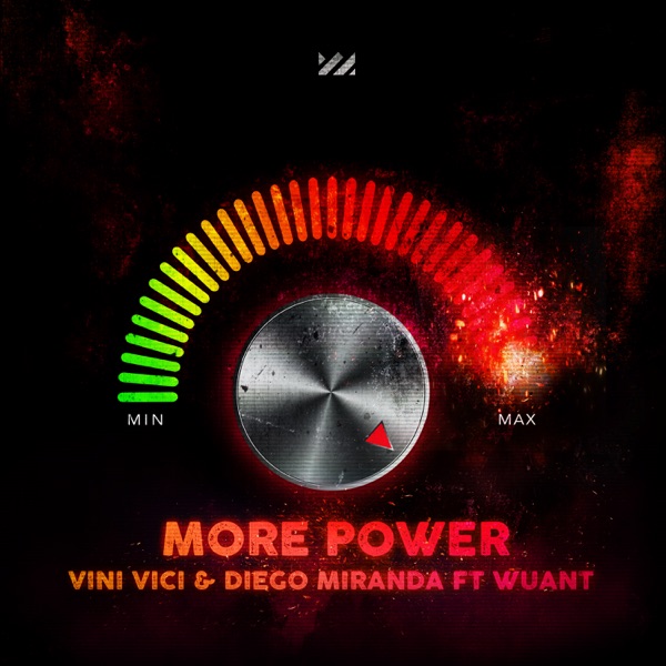 More Power - Single album cover