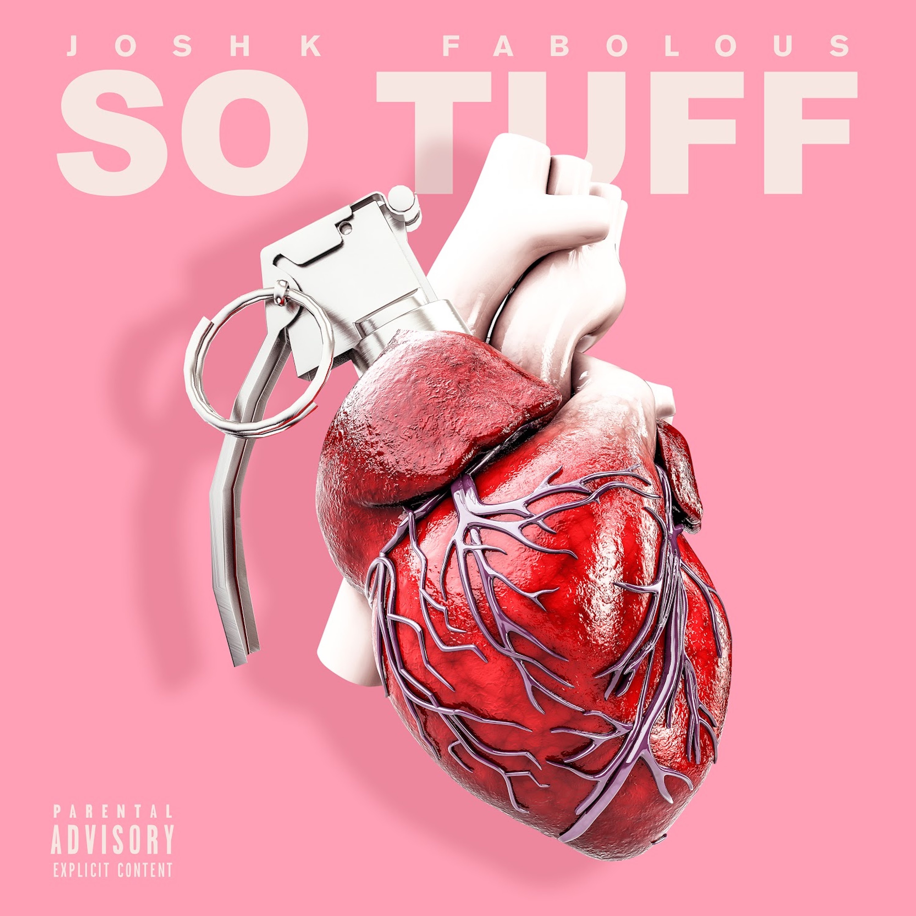 So Tuff (feat. Fabolous) - Single album cover