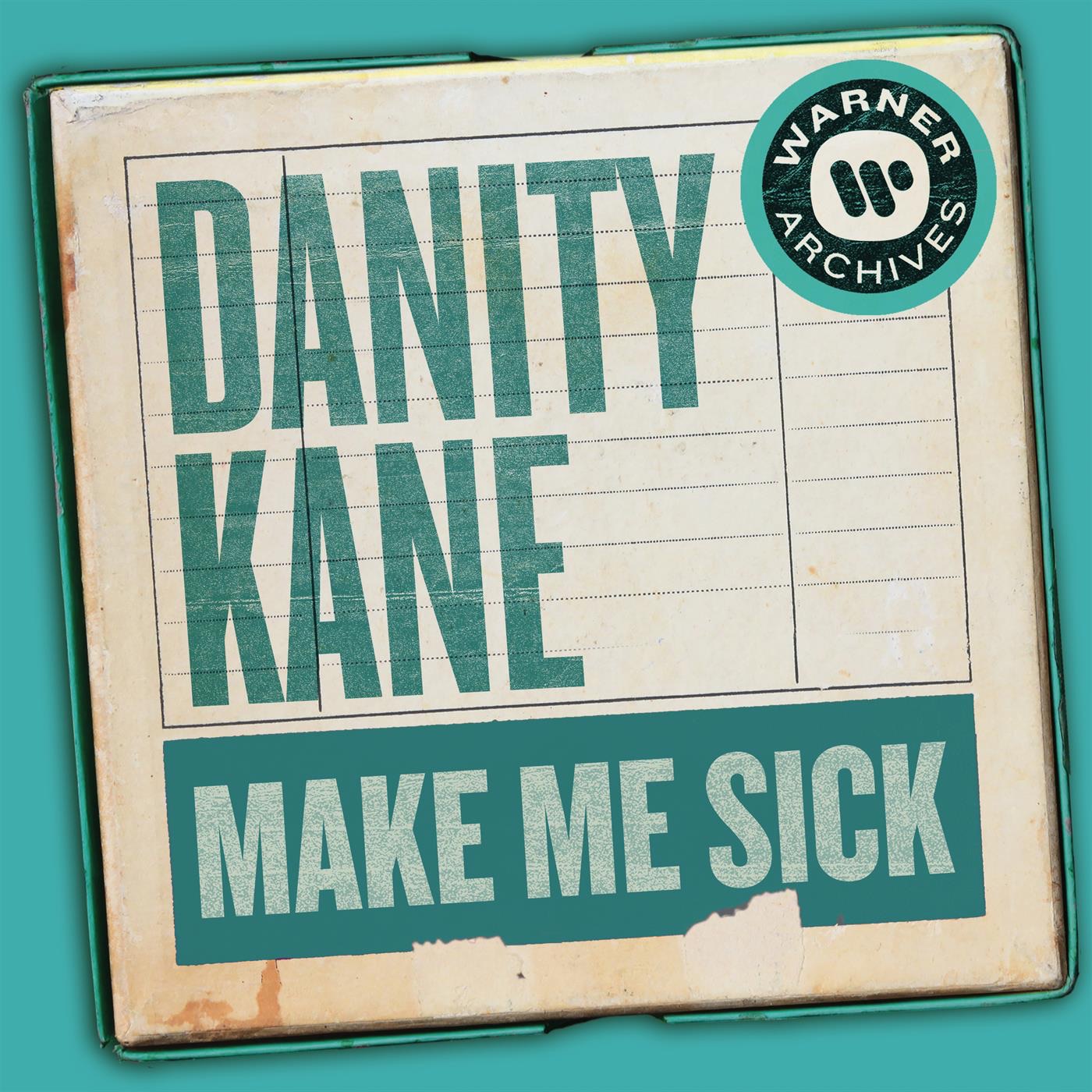 Make Me Sick - Single album cover