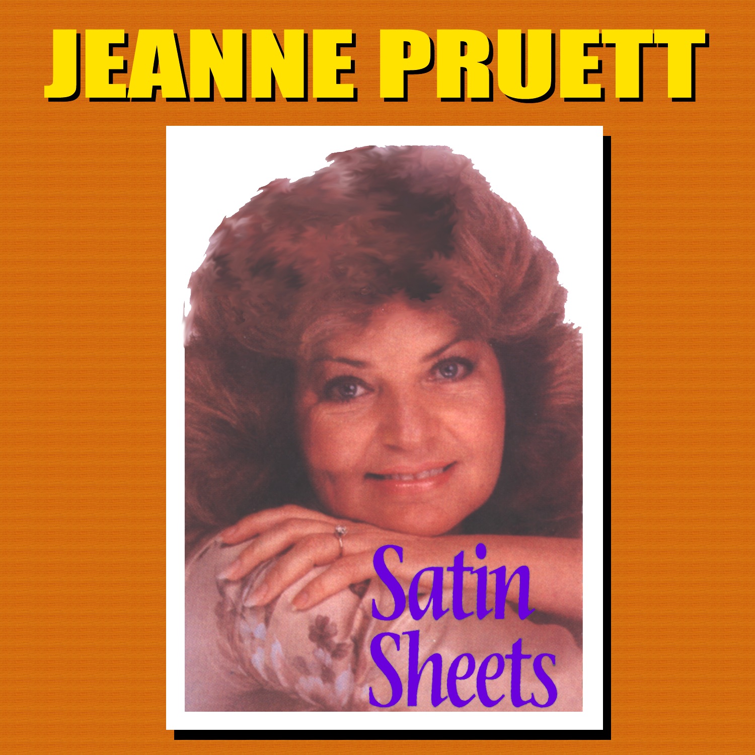 Satin Sheets album cover