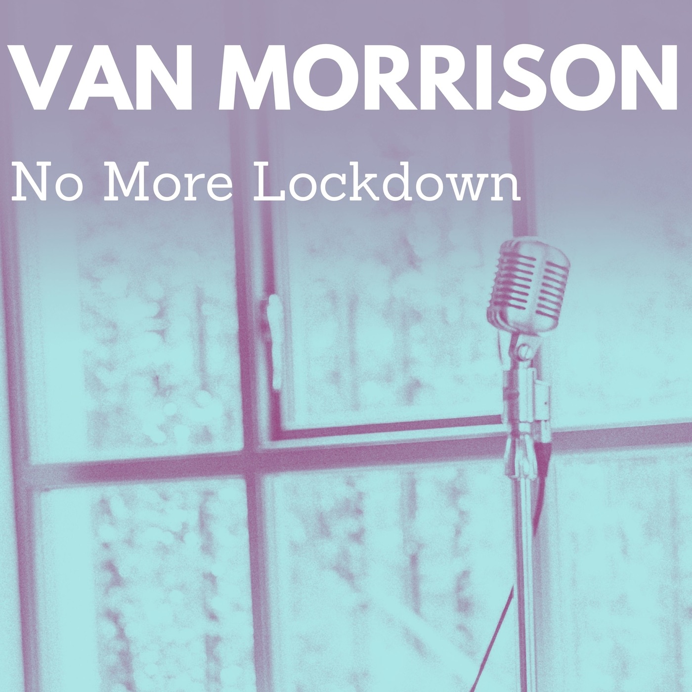 No More Lockdown - Single album cover