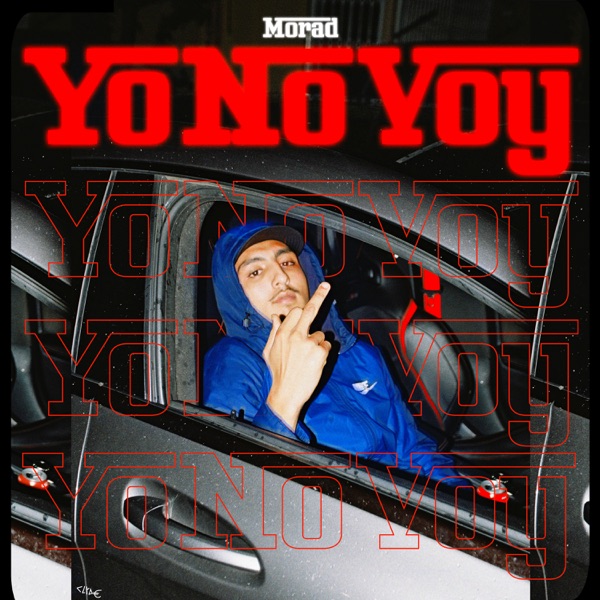 Yo No Voy - Single album cover