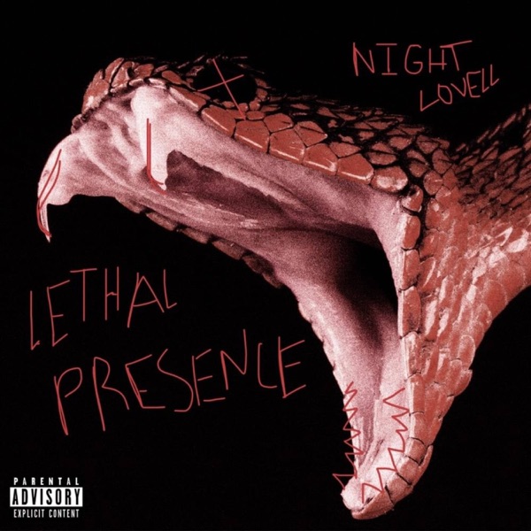 Lethal Presence - Single album cover