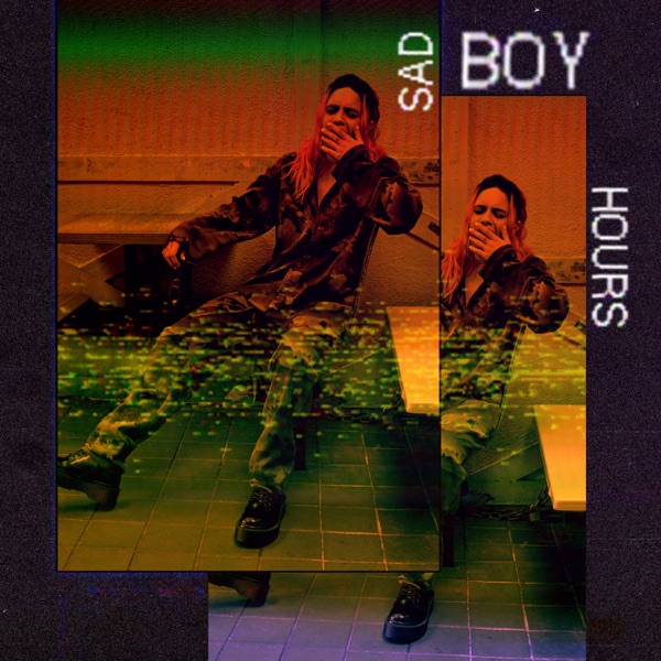 sad boy hour - EP album cover