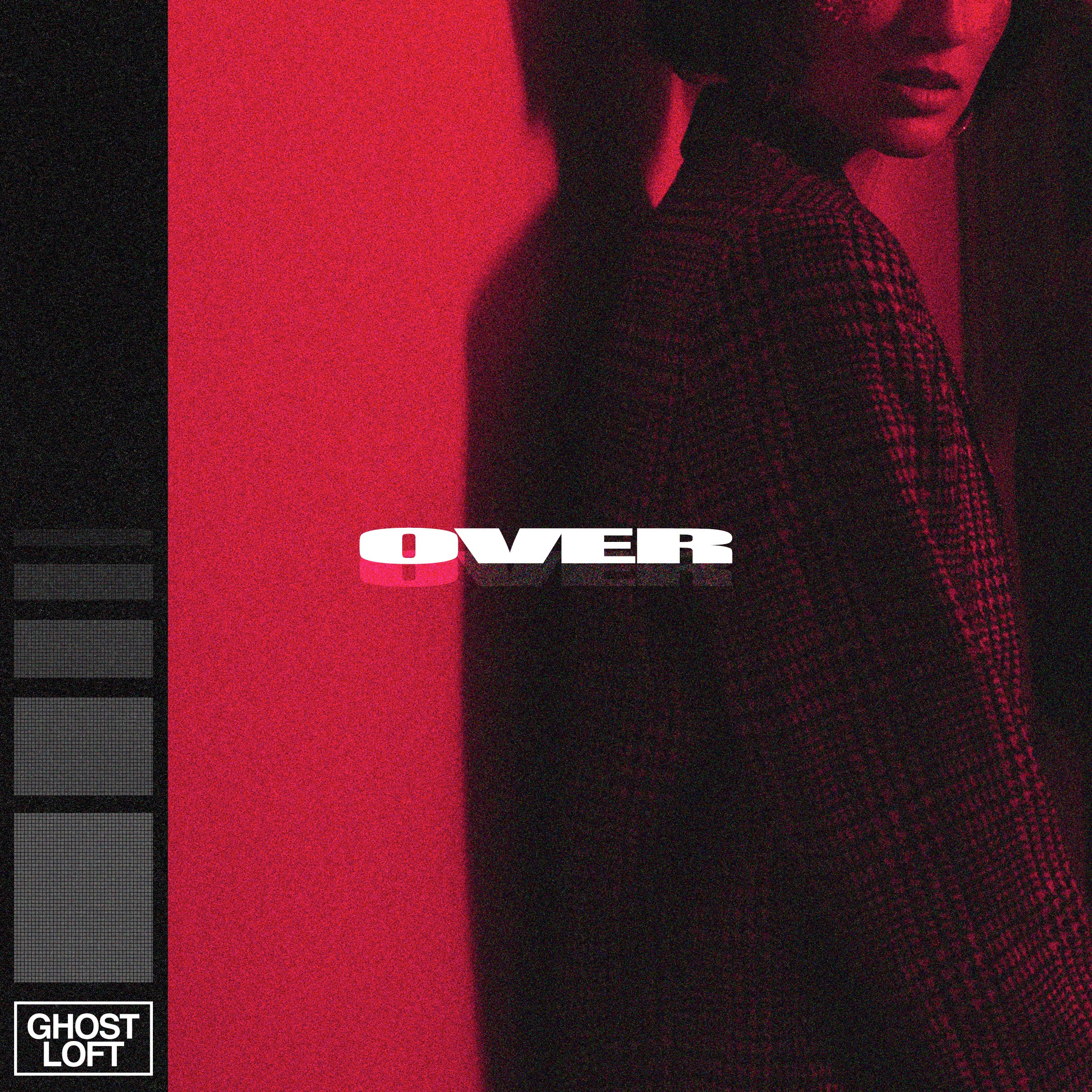 Over - Single album cover