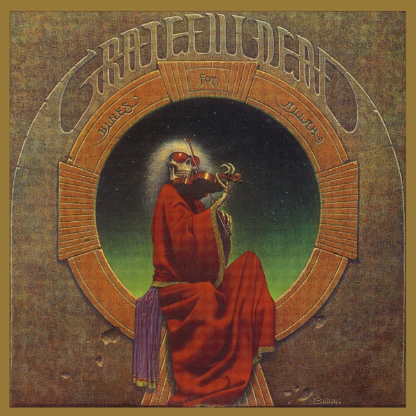 Blues for Allah album cover