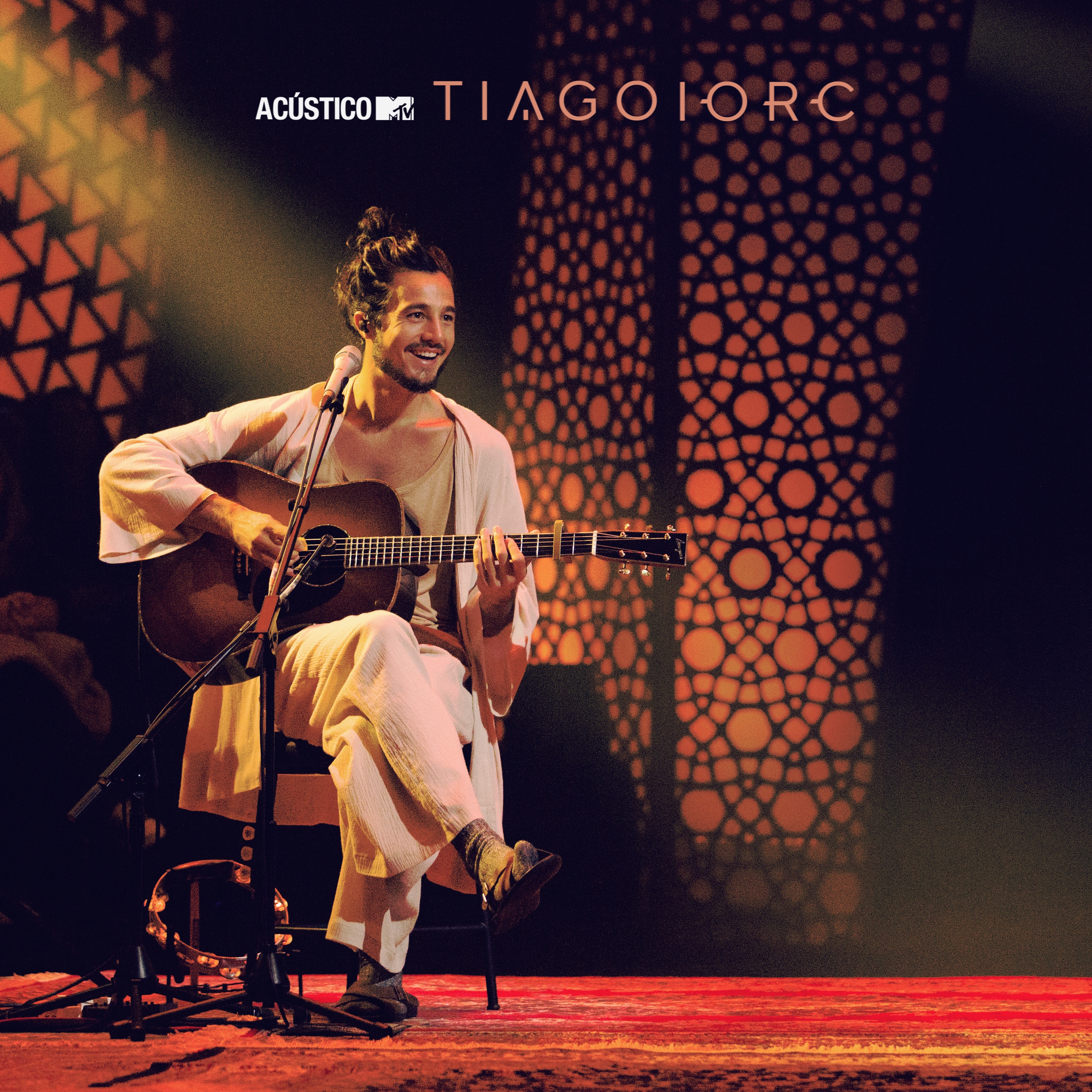Acústico MTV Tiago Iorc (Ao Vivo) album cover