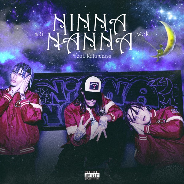 NINNA NANNA (feat. Ketama126) - Single album cover