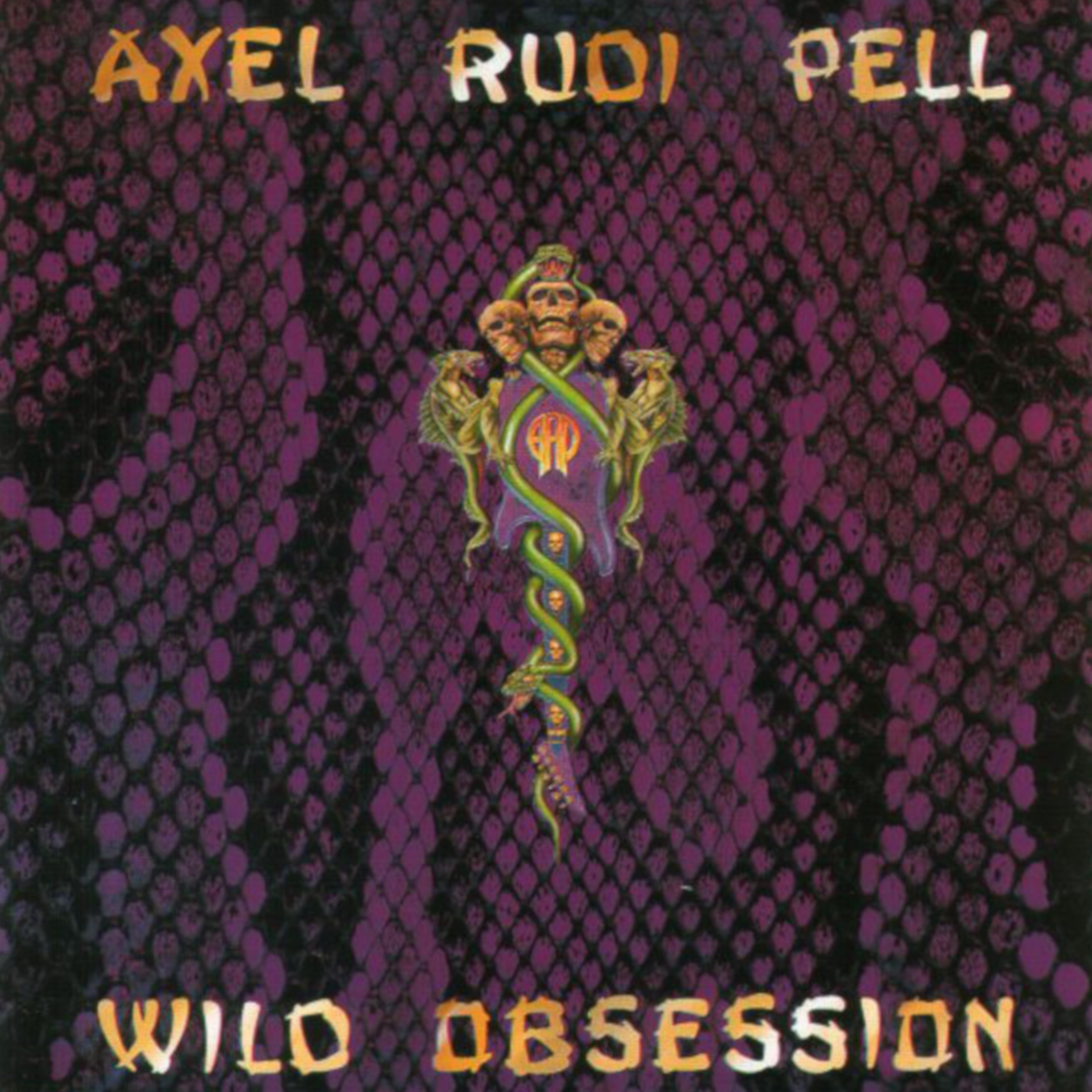 Wild Obsession album cover