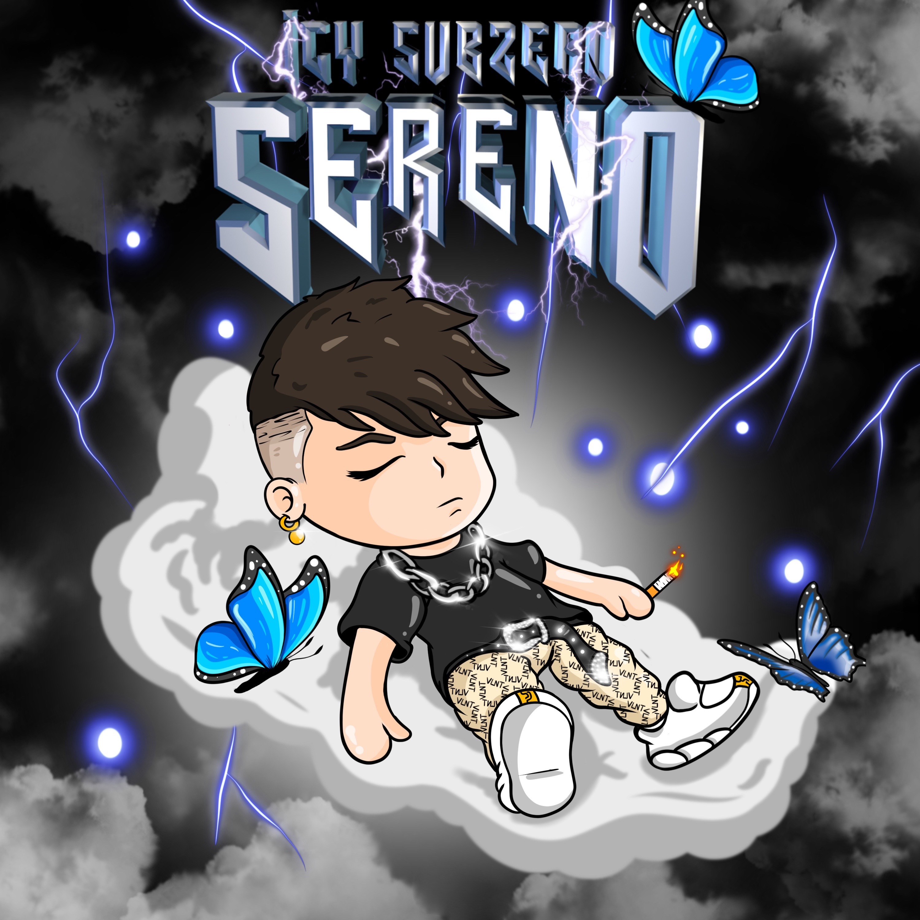Sereno - Single album cover