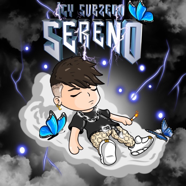 Sereno - Single album cover