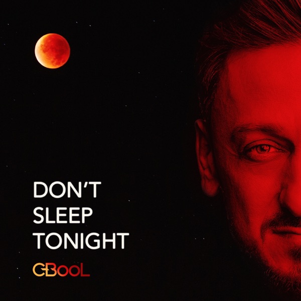 Don't Sleep Tonight - Single album cover