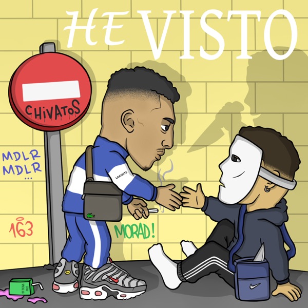 He Visto - Single album cover