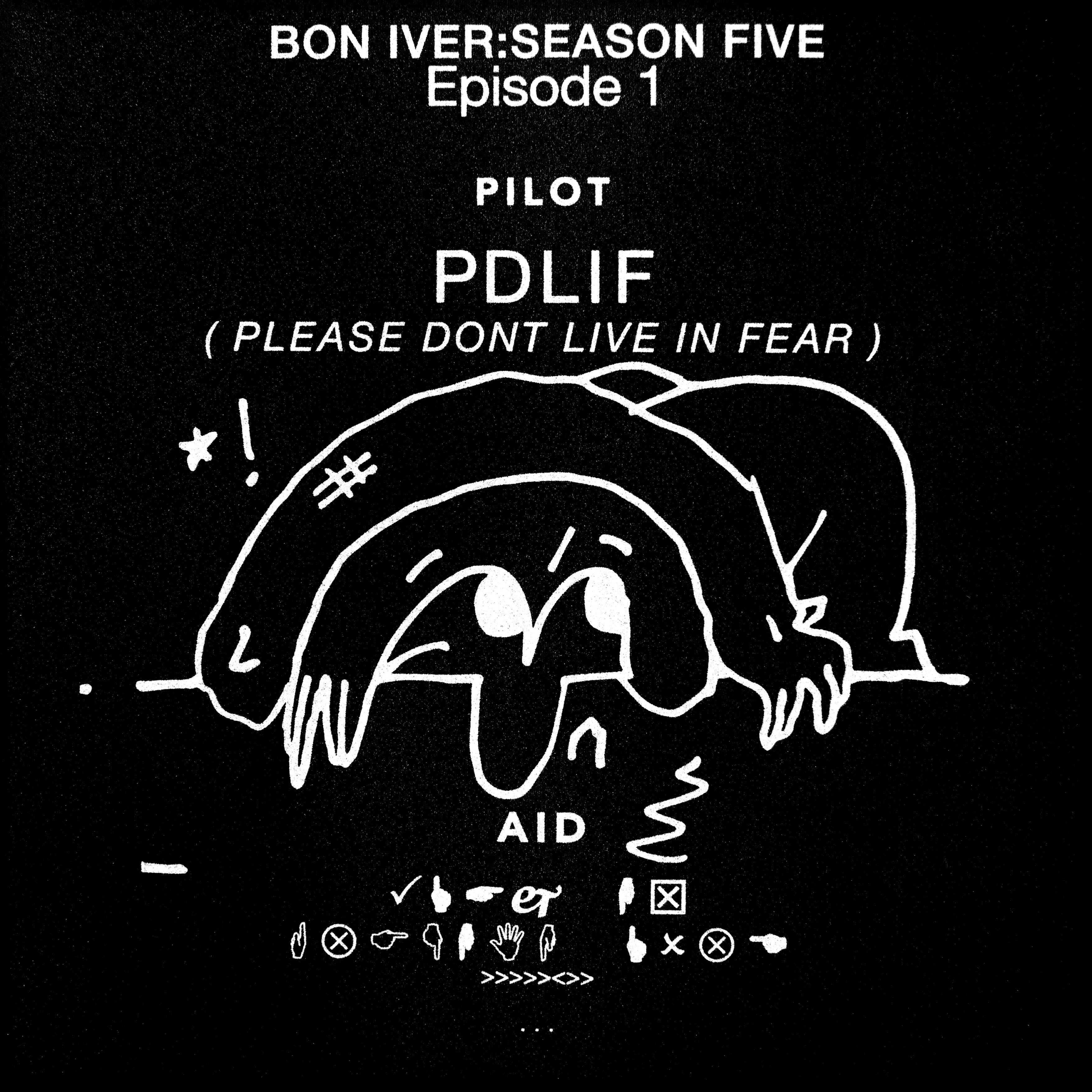 PDLIF - Single album cover
