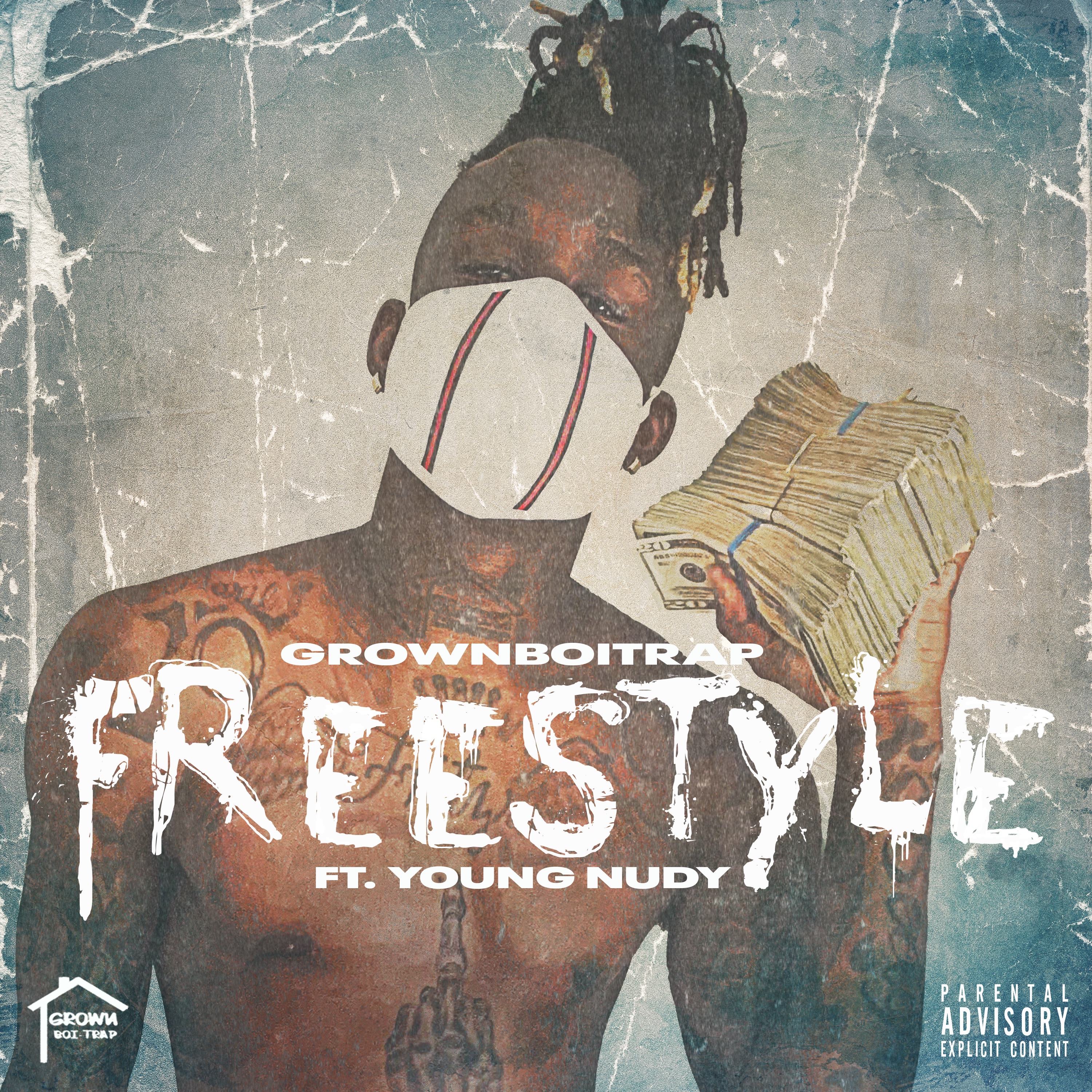 Freestyle (feat. Young Nudy) - Single album cover