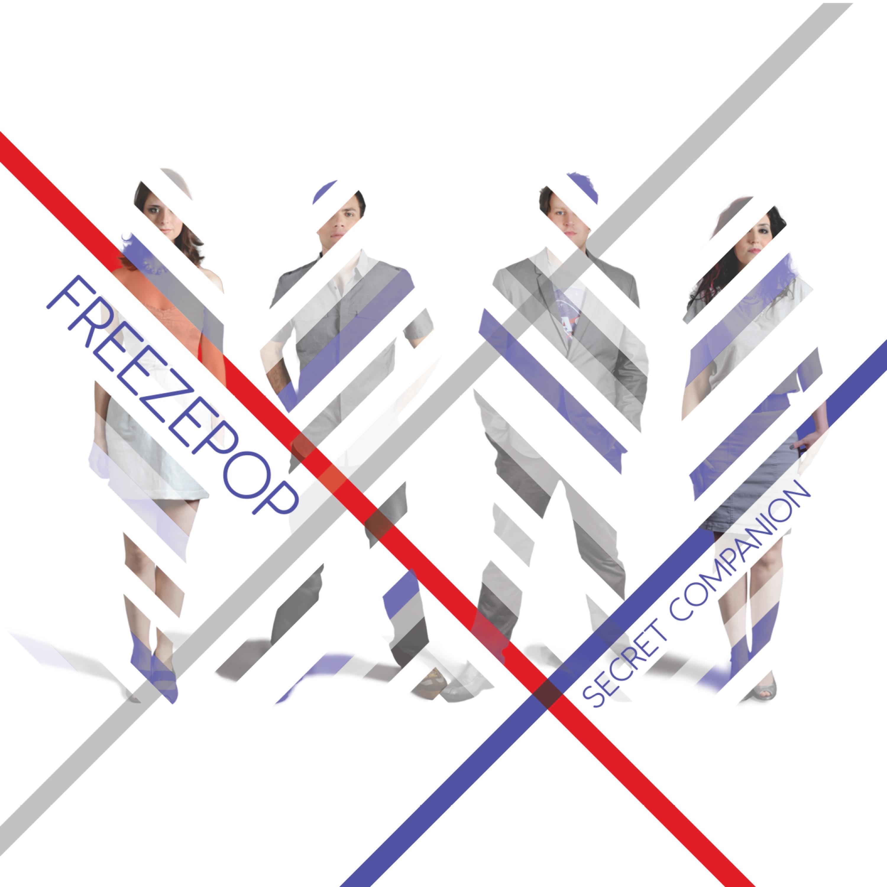 Secret Companion album cover