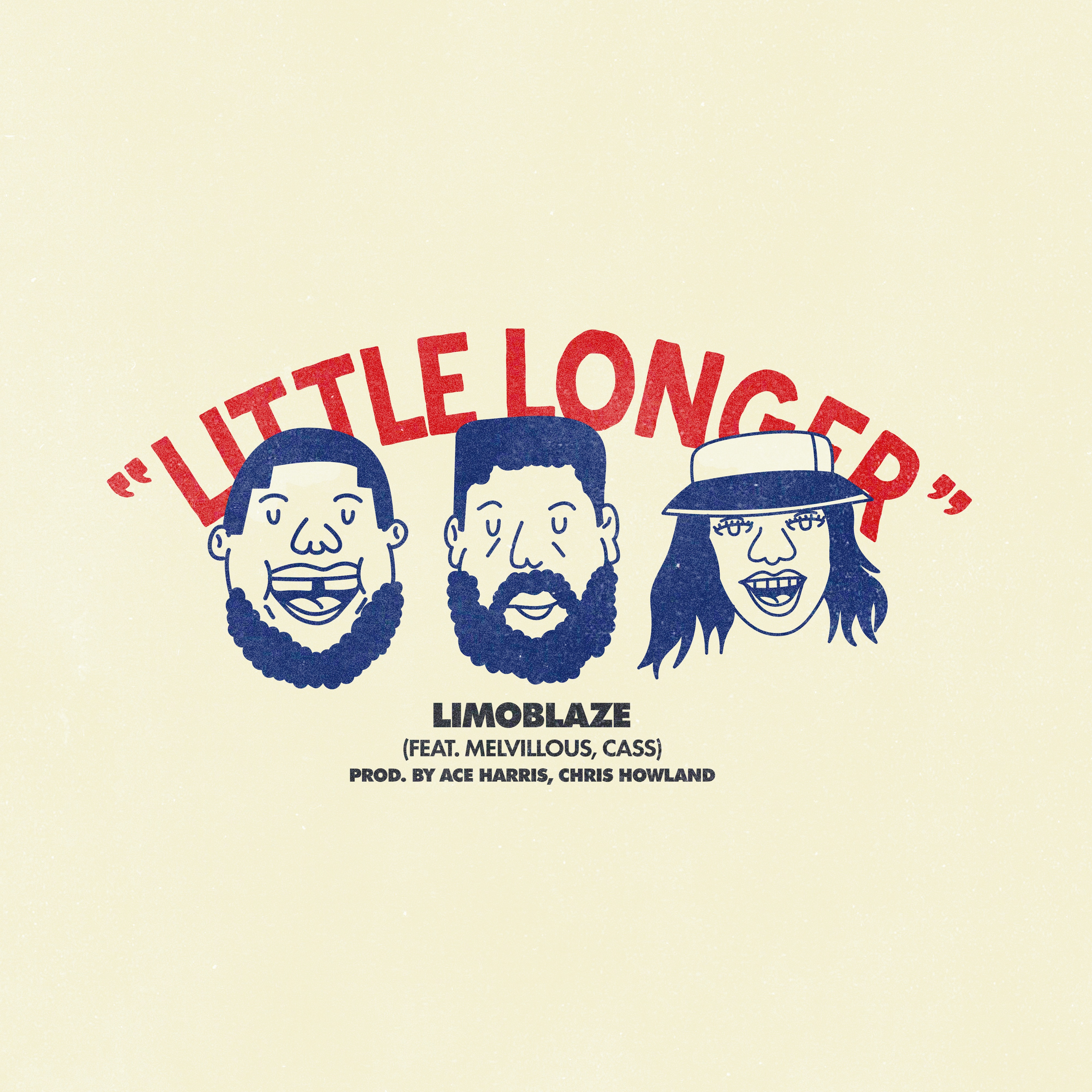 Little Longer - Single album cover