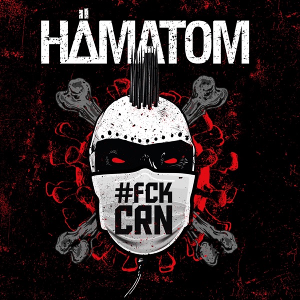 #FCKCRN - EP album cover