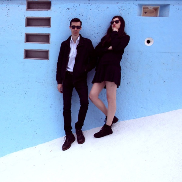 Danse sociale - Single album cover