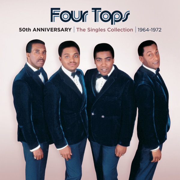 50th Anniversary: The Singles Collection 1964-1972 album cover