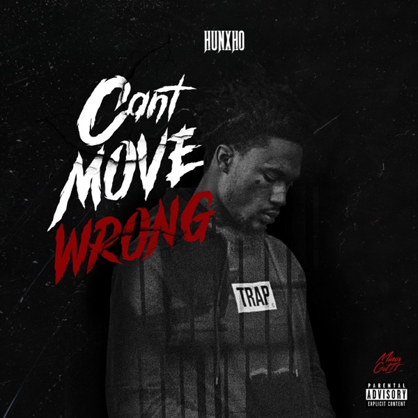 Can't Move Wrong - Single album cover