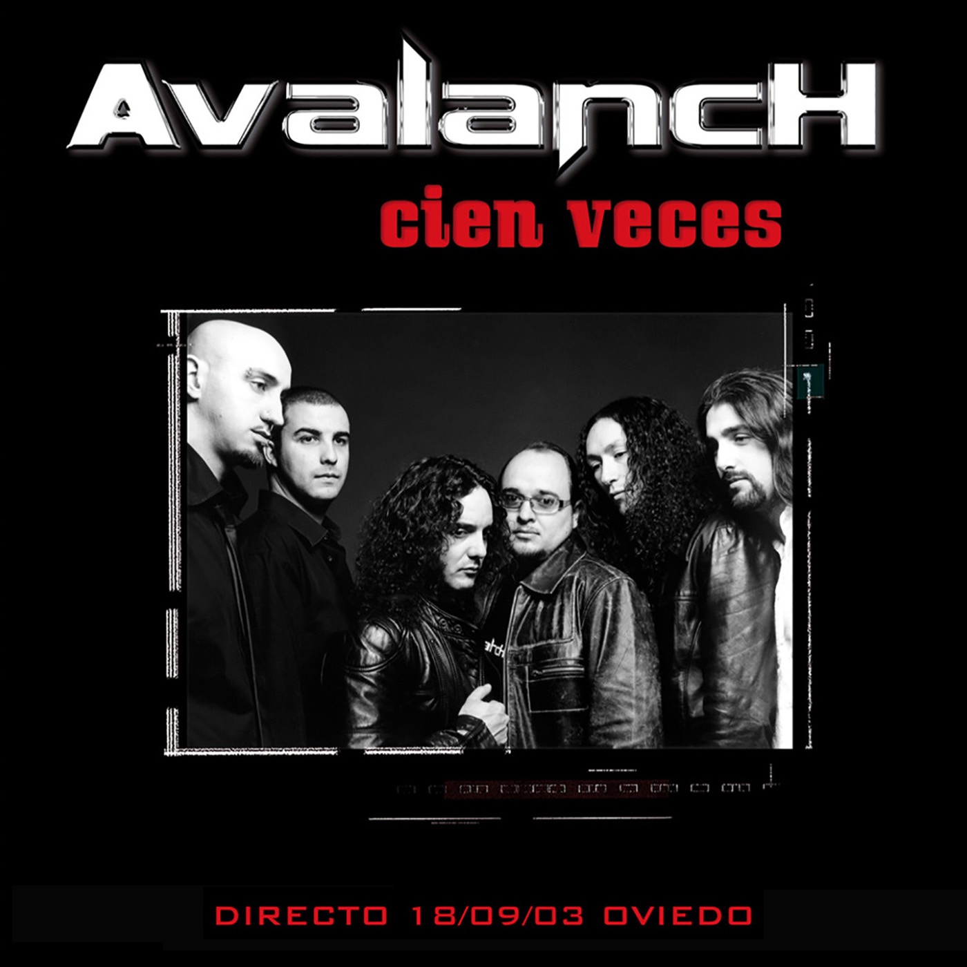 Cien Veces (En Directo) album cover